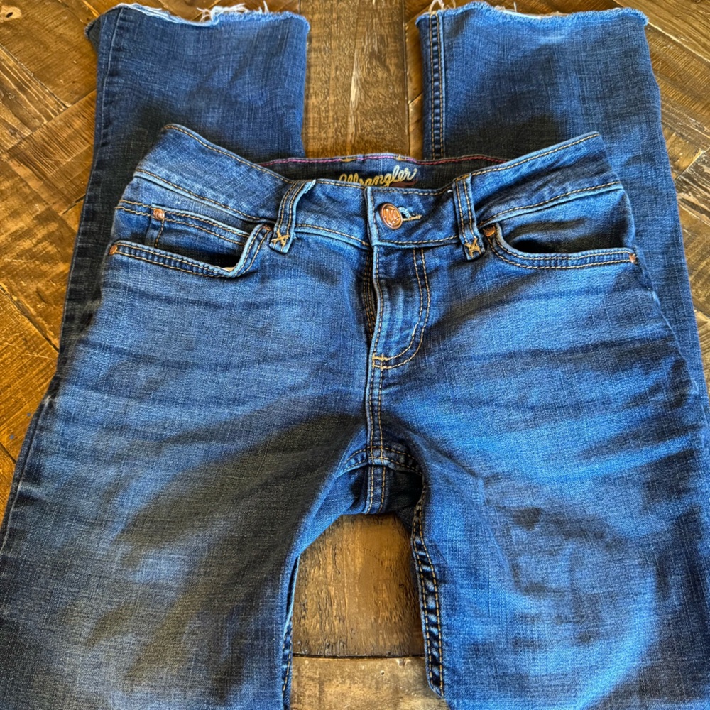 Wrangler Women's bootcut jeans size 3